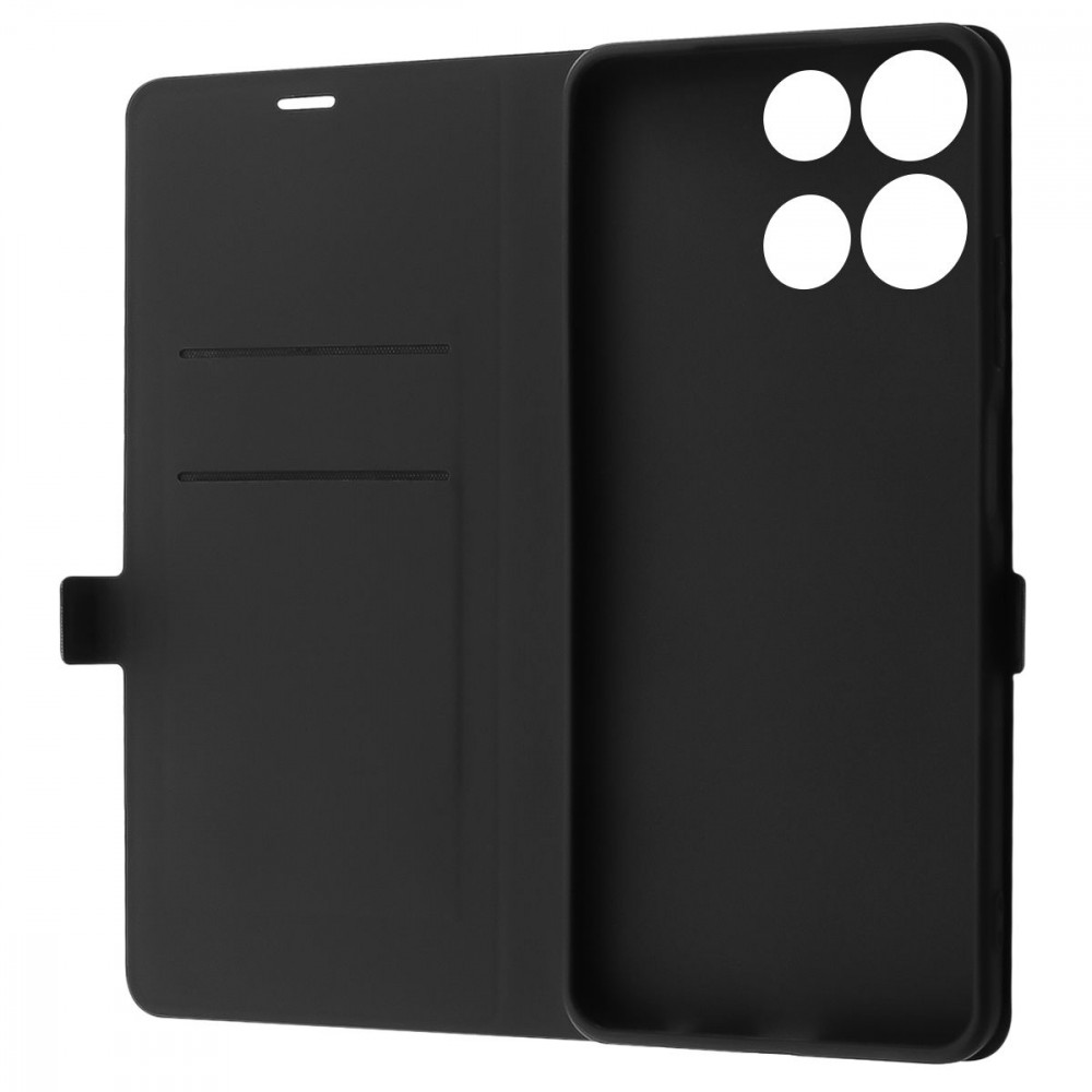 Чохол WAVE Flap Case Motorola Moto G15/G15 Power black на малюнкі №3