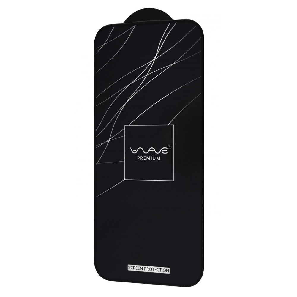 Защитное стекло WAVE Premium iPhone 15