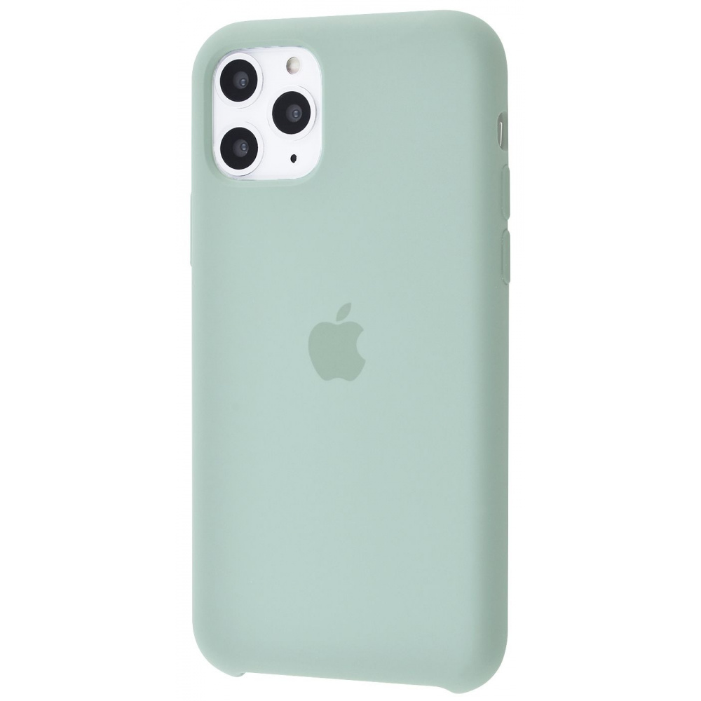Чехол Silicone Case iPhone 11 Pro Max - фото 12