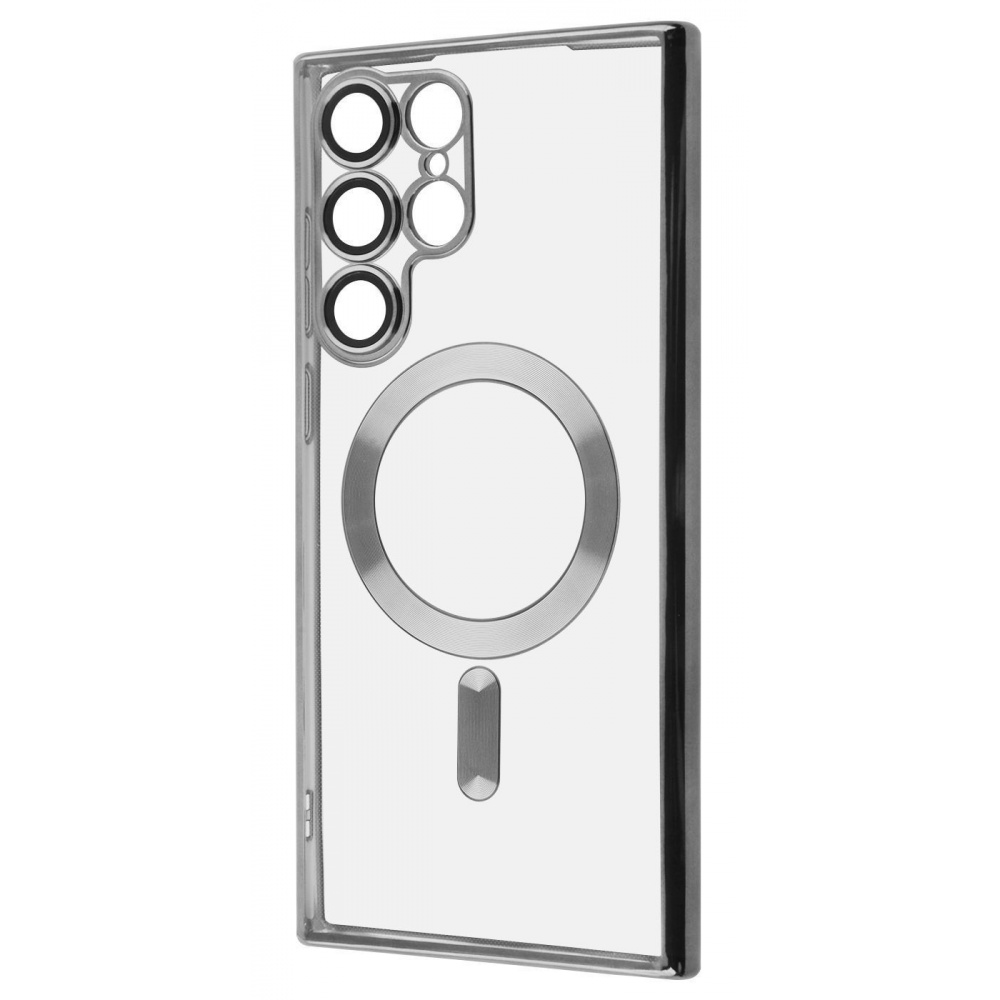 Чехол WAVE Metal Color Case with Magnetic Ring Samsung Galaxy S22 Ultra - фото 5