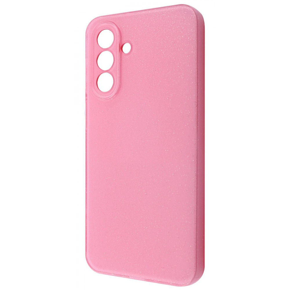 Чохол WAVE Twinkle Case Samsung Galaxy S24 FE light pink на малюнкі №1