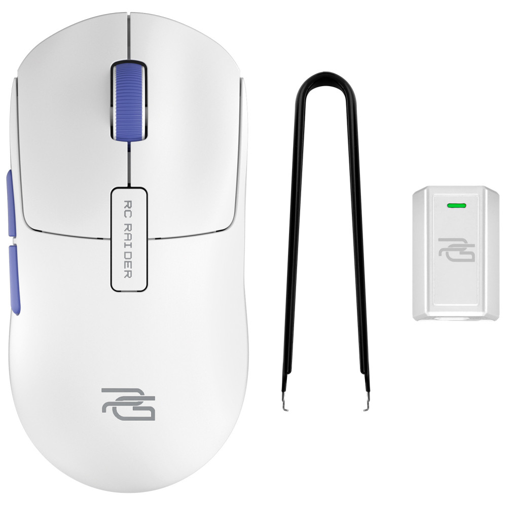 Беспроводная игровая мышь Proove Gaming RC Raider 8K - фото 22