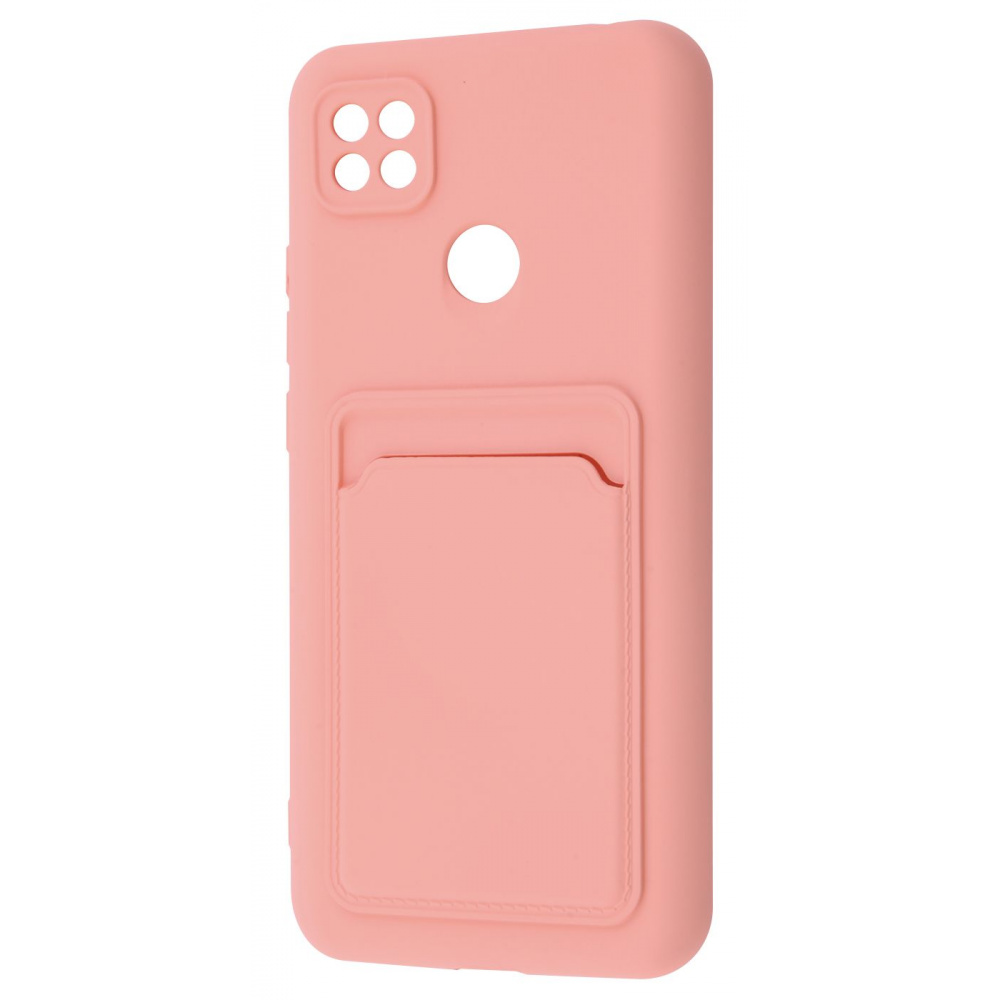 Чехол WAVE Colorful Pocket Xiaomi Redmi Note 10 Pro - фото 5