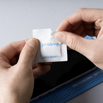 Купить Комплект для поклейки пленки Proove Toolkit 60104 - Ncase