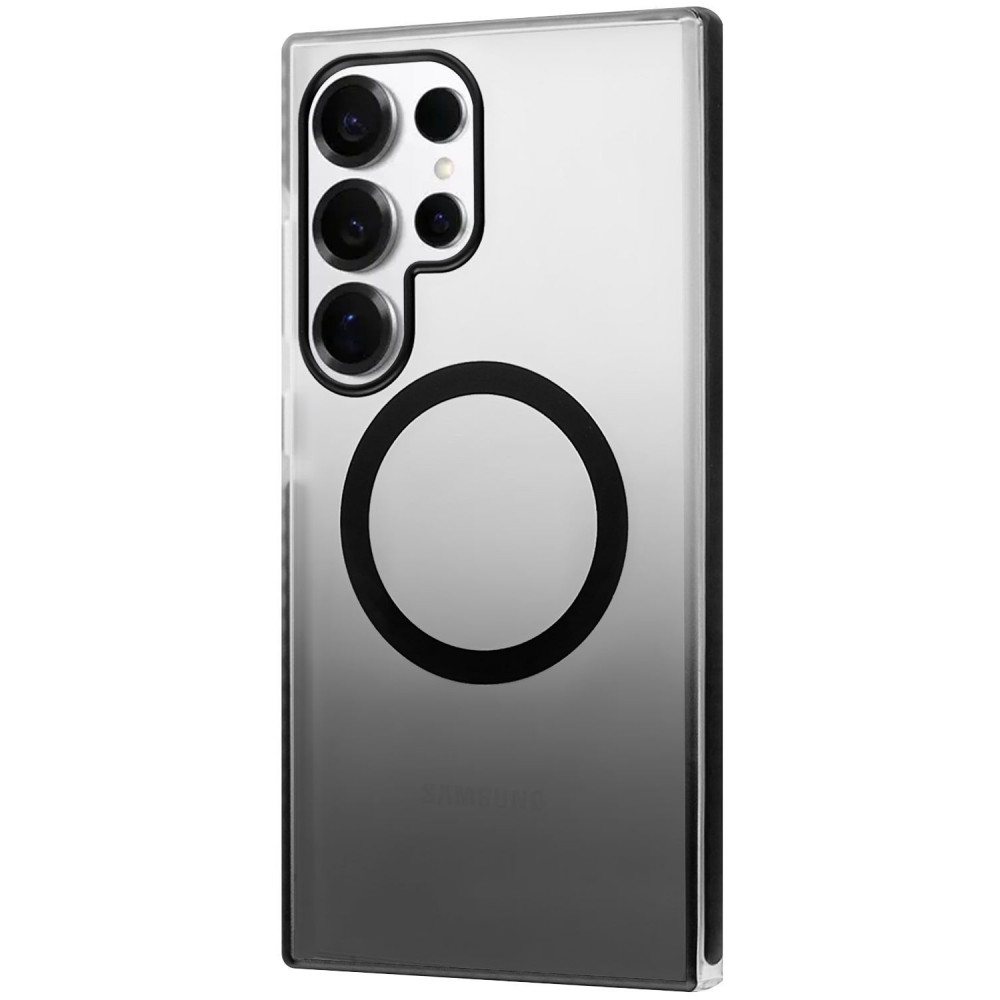 Чехол Proove Shadow Star Case with Magnetic Ring Samsung Galaxy S26 Ultra black (PCSSSGSU2602) Черный на картинке №1
