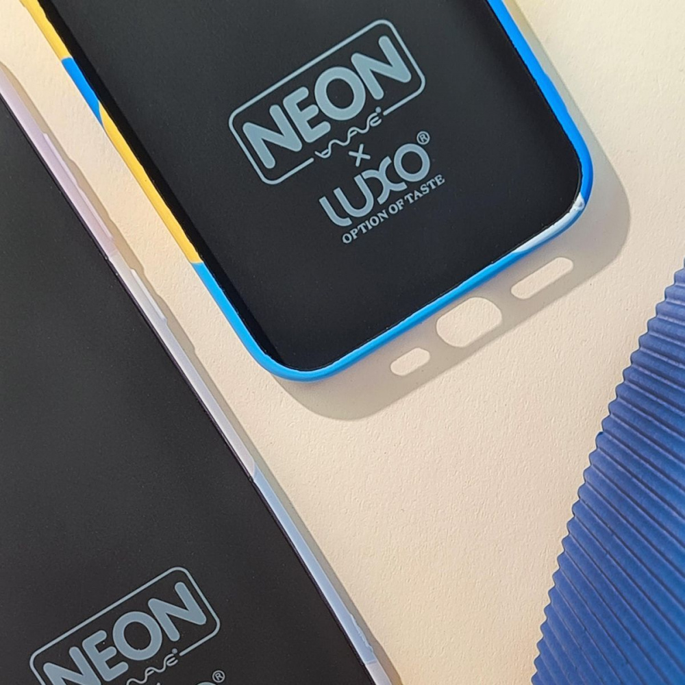 Чехол WAVE NEON X LUXO Minimalistic Case Xiaomi Poco M4 Pro 5G/Redmi Note 11 5G/Note 11T 5G - фото 7