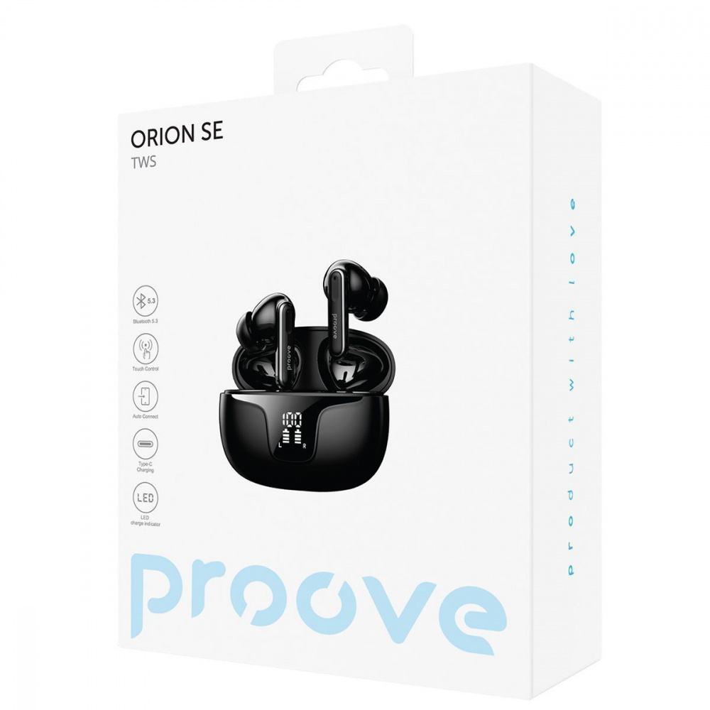 Бездротові навушники Proove Orion SE TWS — Придбати в Україні - фото 1