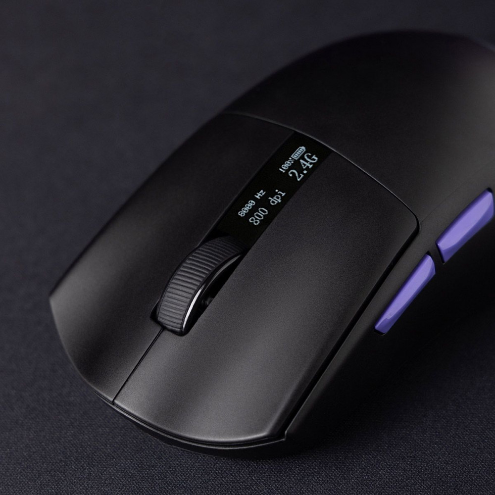 Беспроводная игровая мышь Proove Gaming Jester 8K - фото 20