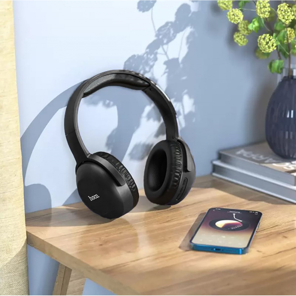 Бездротові навушники Hoco W33 Art Sount Bluetooth — Придбати в Україні - фото 3