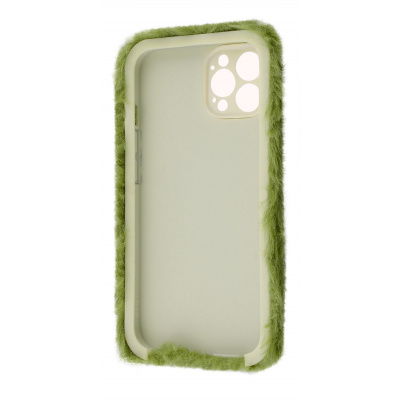 Чехол Fluffy Love Case iPhone 13 Pro