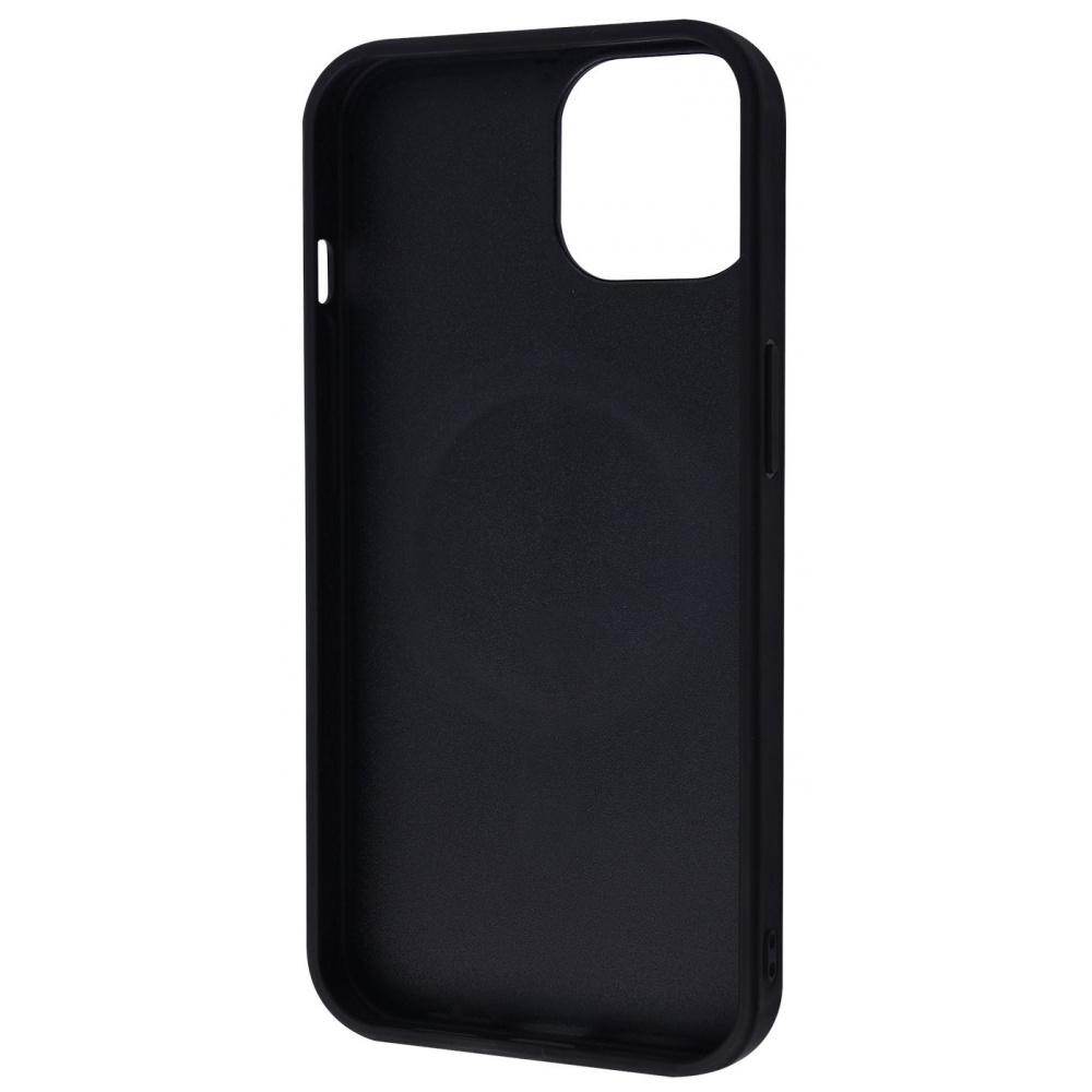 Чехол WAVE Premium Carbon Edition Case with Magnetic Ring iPhone 14 - фото 2