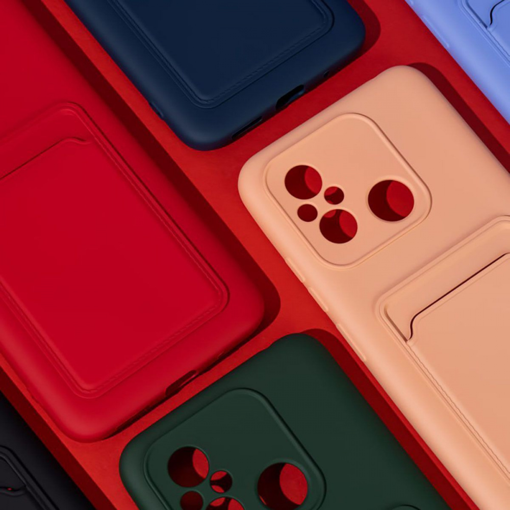 Чехол WAVE Colorful Pocket Xiaomi Redmi Note 13 4G - фото 2