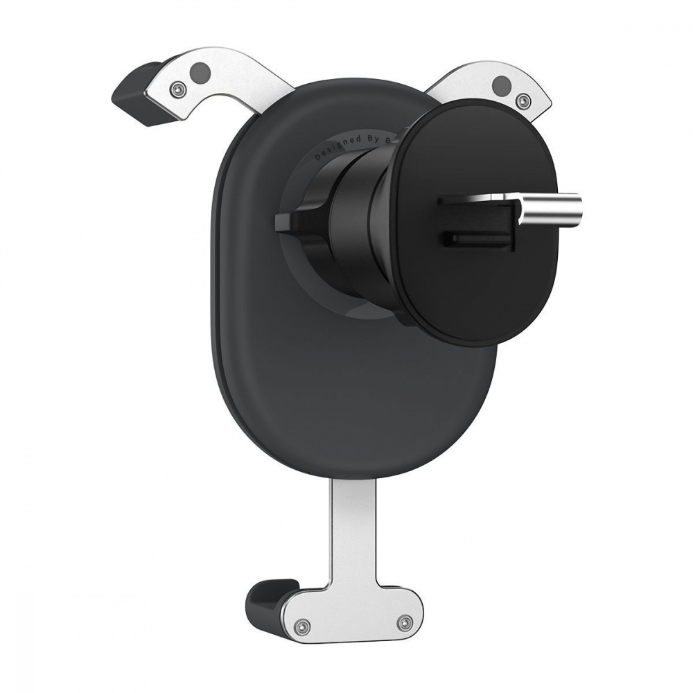 Автомобільний тримач Baseus Stable Gravitational Car Mount (Air Outlet) — Придбати в Україні - фото 3