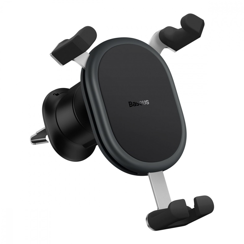 Автомобільний тримач Baseus Stable Gravitational Car Mount (Air Outlet) — Придбати в Україні - фото 2
