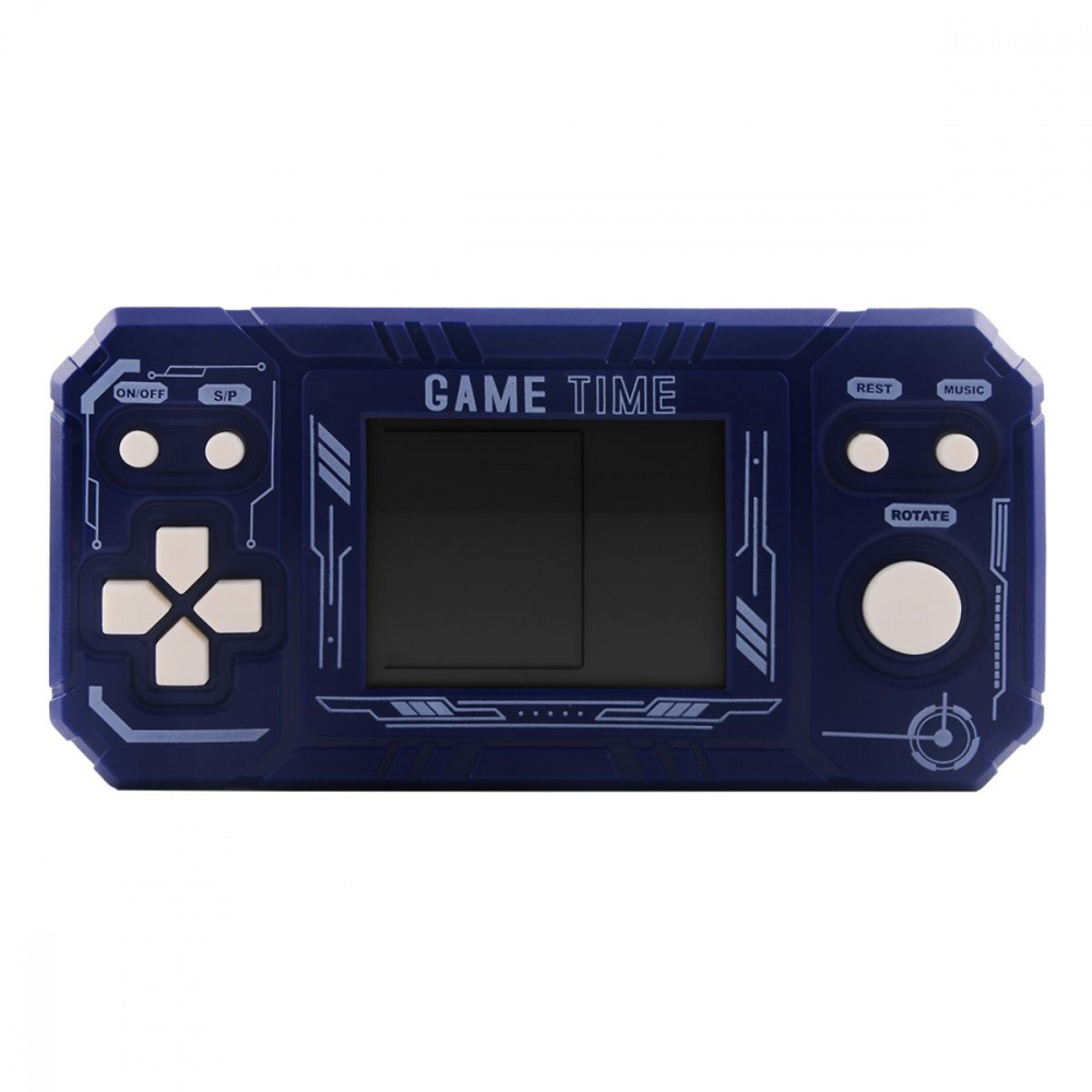 Портативная игровая консоль Tetris T16 - фото 5
