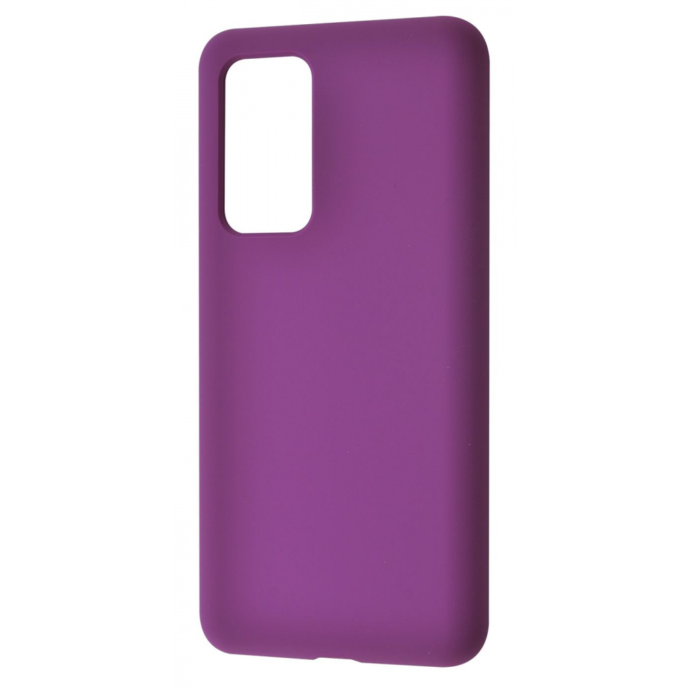 Чехол WAVE Full Silicone Cover Huawei P40 - фото 14