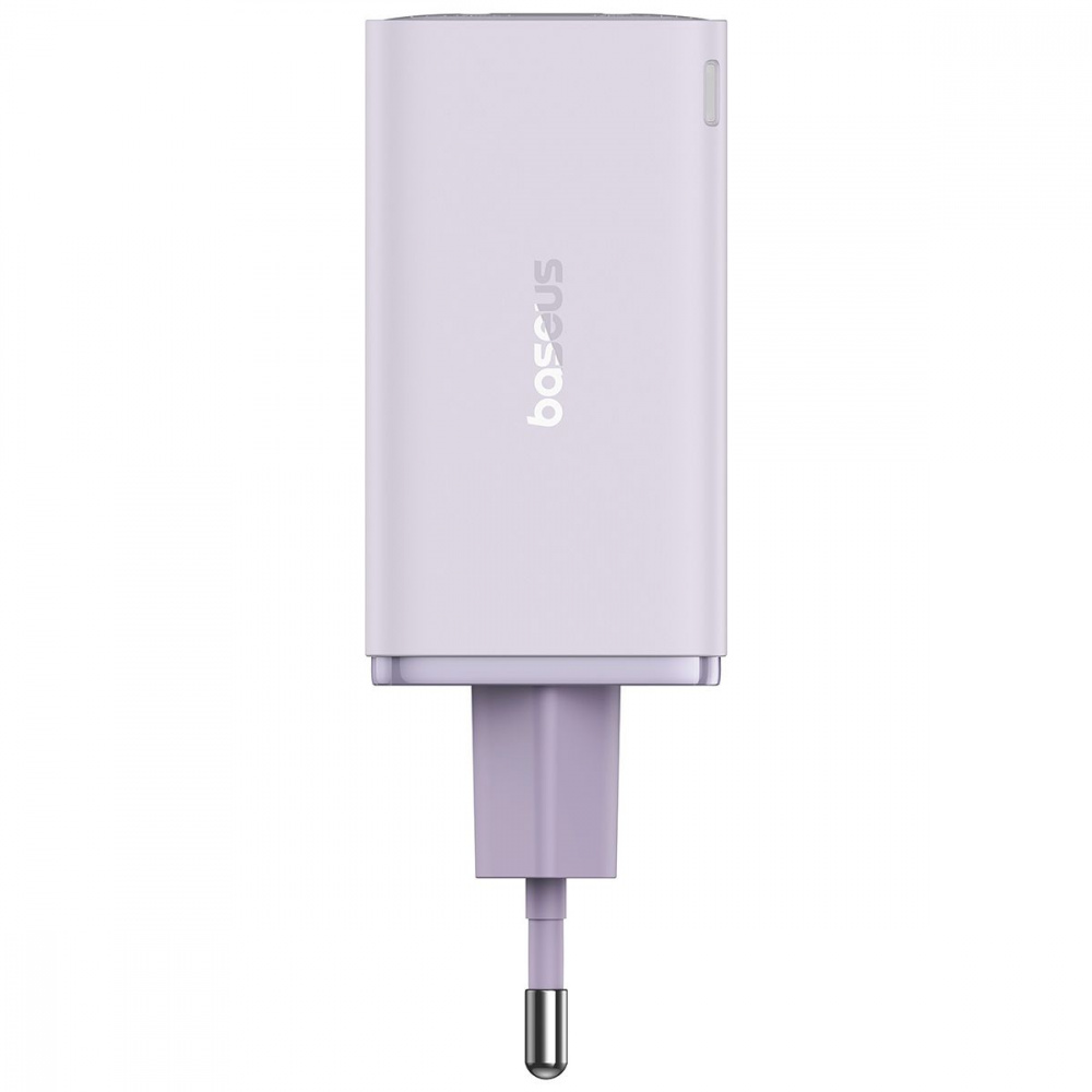 СЗУ Baseus GaN6 Pro Fast Charger 2 Type-C + 2 USB 65W - фото 5