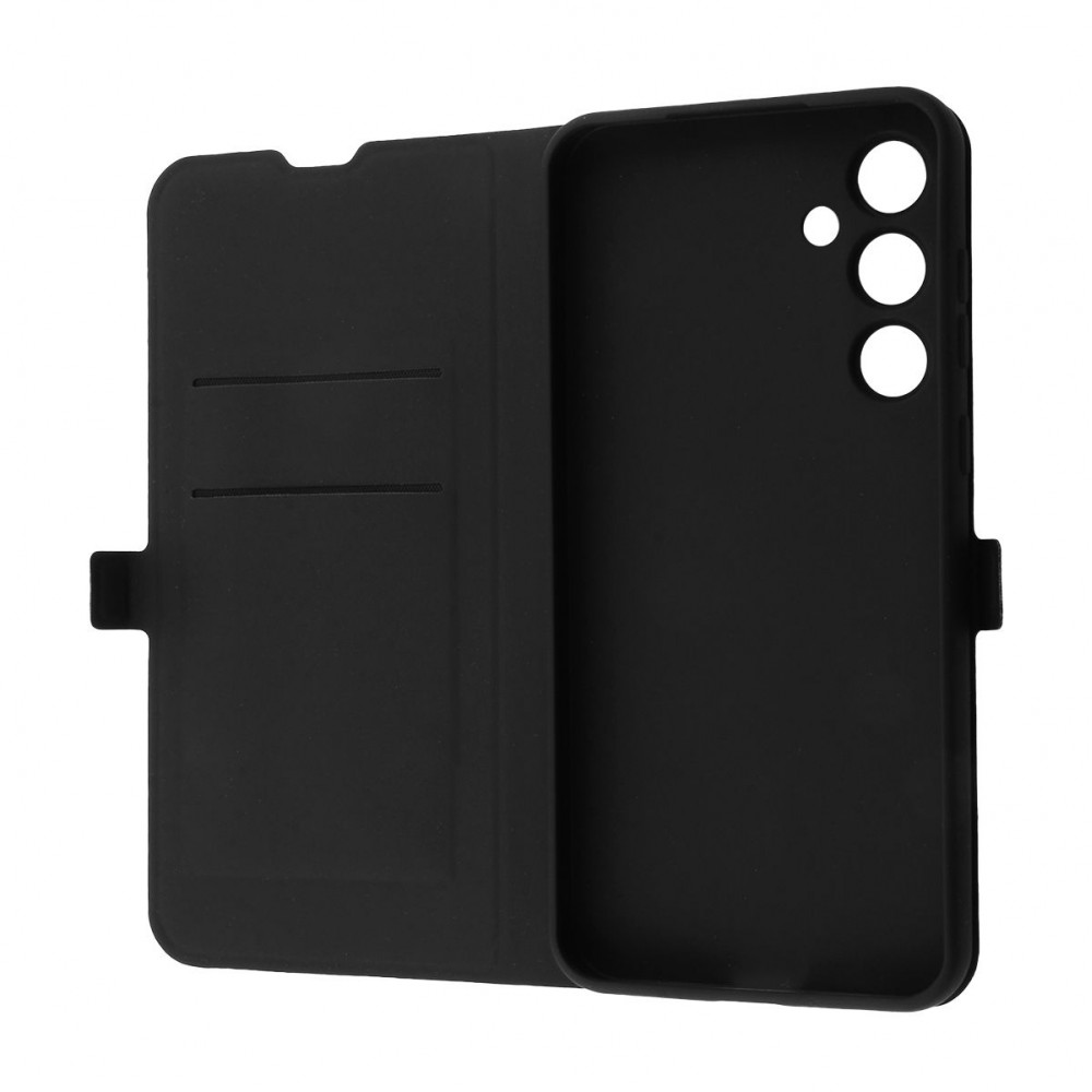 Чохол WAVE Flap Case Samsung Galaxy S25 FE black на малюнкі №3
