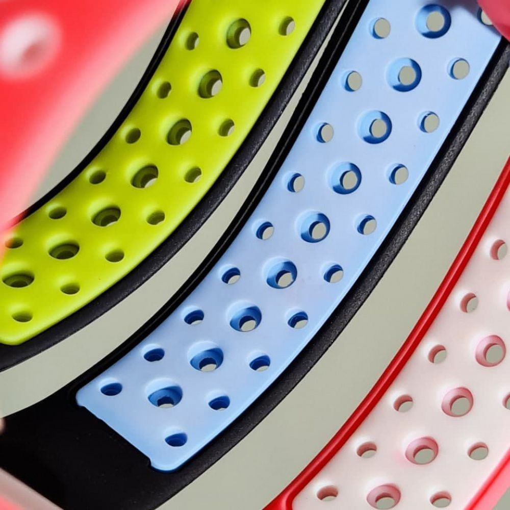 Ремешок Silicone Nike Xiaomi Mi Band 6 - фото 2
