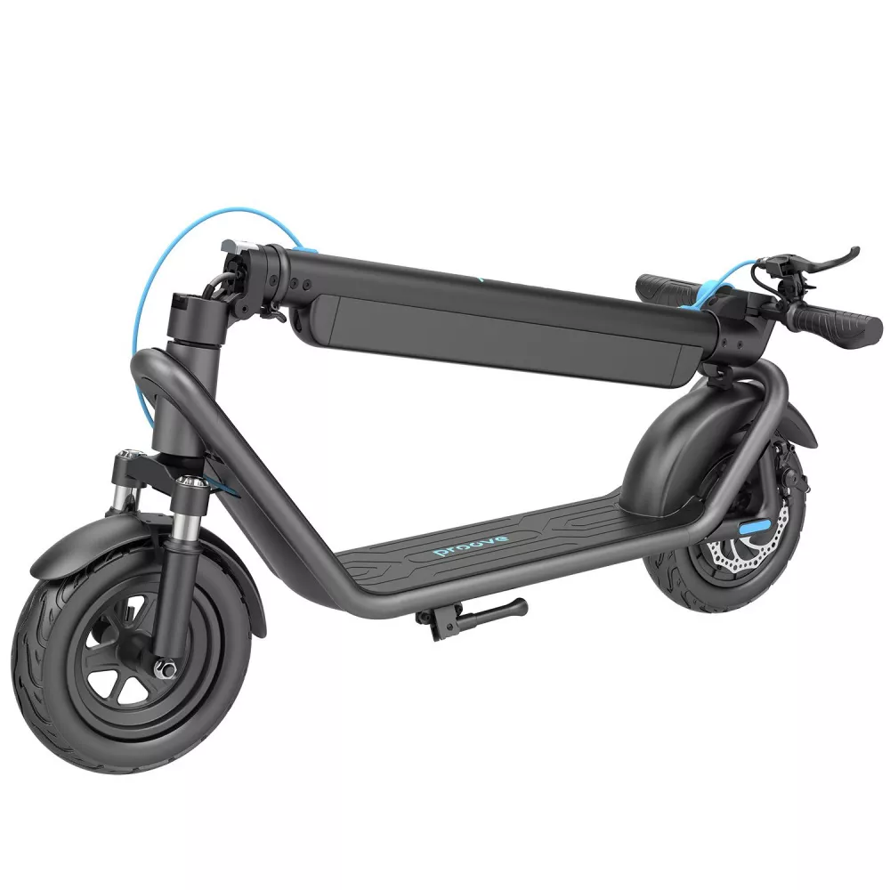 Електросамокат Proove Model Urban App 450W (чорно cірий) — Придбати в Україні - фото 9
