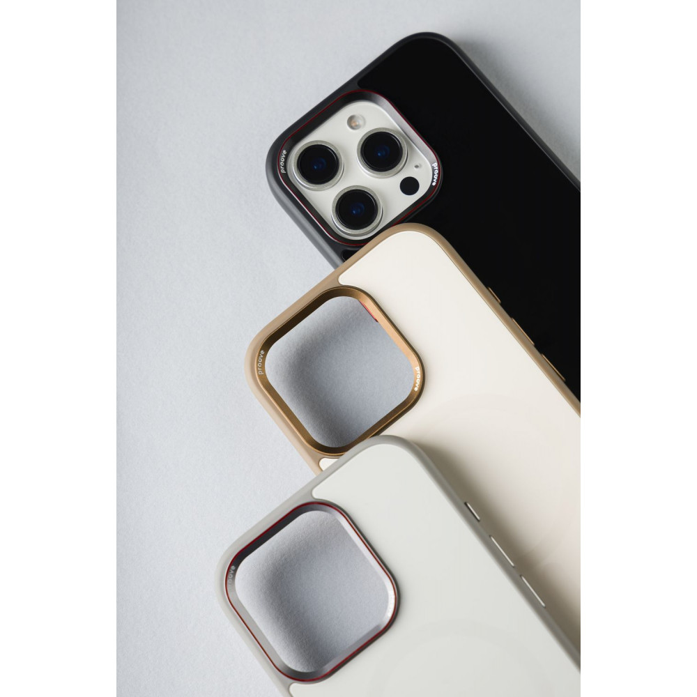 Чохол Proove Sapphire Case with Magnetic Ring iPhone 16 Pro Max — Придбати в Україні - фото 14