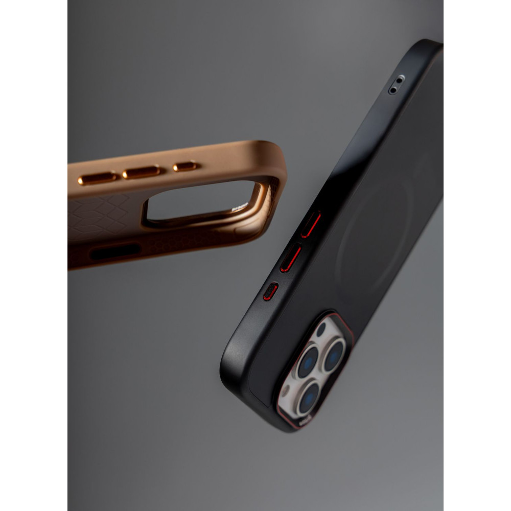 Чохол Proove Sapphire Case with Magnetic Ring iPhone 16 Pro Max — Придбати в Україні - фото 15