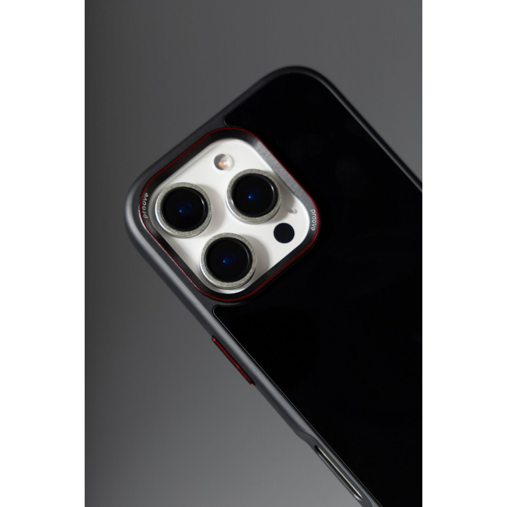 Чохол Proove Sapphire Case with Magnetic Ring iPhone 16 Pro Max — Придбати в Україні - фото 13