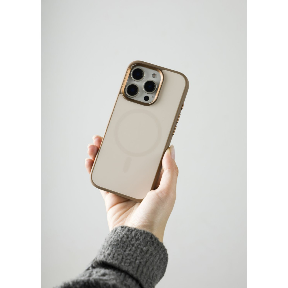 Чохол Proove Sapphire Case with Magnetic Ring iPhone 16 Pro Max — Придбати в Україні - фото 9