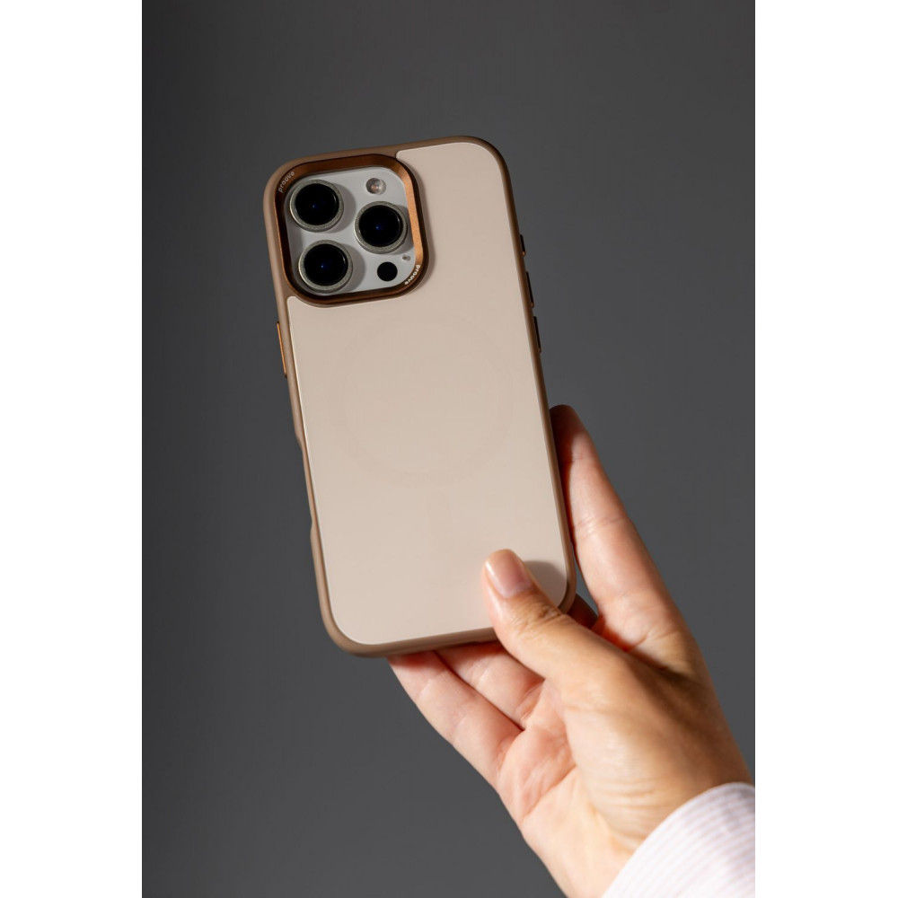 Чохол Proove Sapphire Case with Magnetic Ring iPhone 16 Pro Max — Придбати в Україні - фото 11