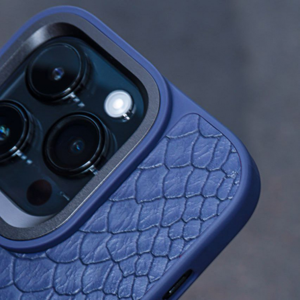 Чохол Kajsa Snake Pattern iPhone 15 Pro Max — Придбати в Україні - фото 7