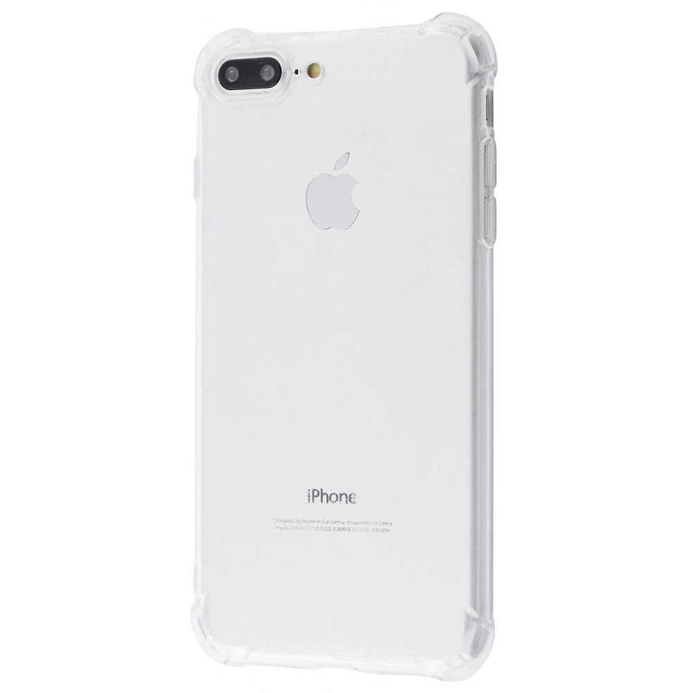 Чохол WXD силікон 0.8 mm HQ iPhone 7 Plus/8 Plus — Придбати в Україні