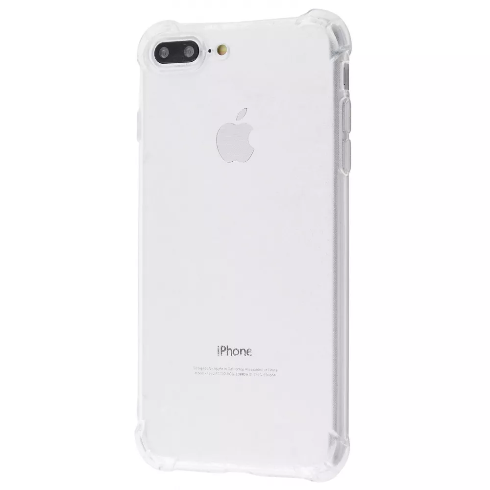 Чохол WXD силікон 0.8 mm HQ iPhone 7 Plus/8 Plus — Придбати в Україні