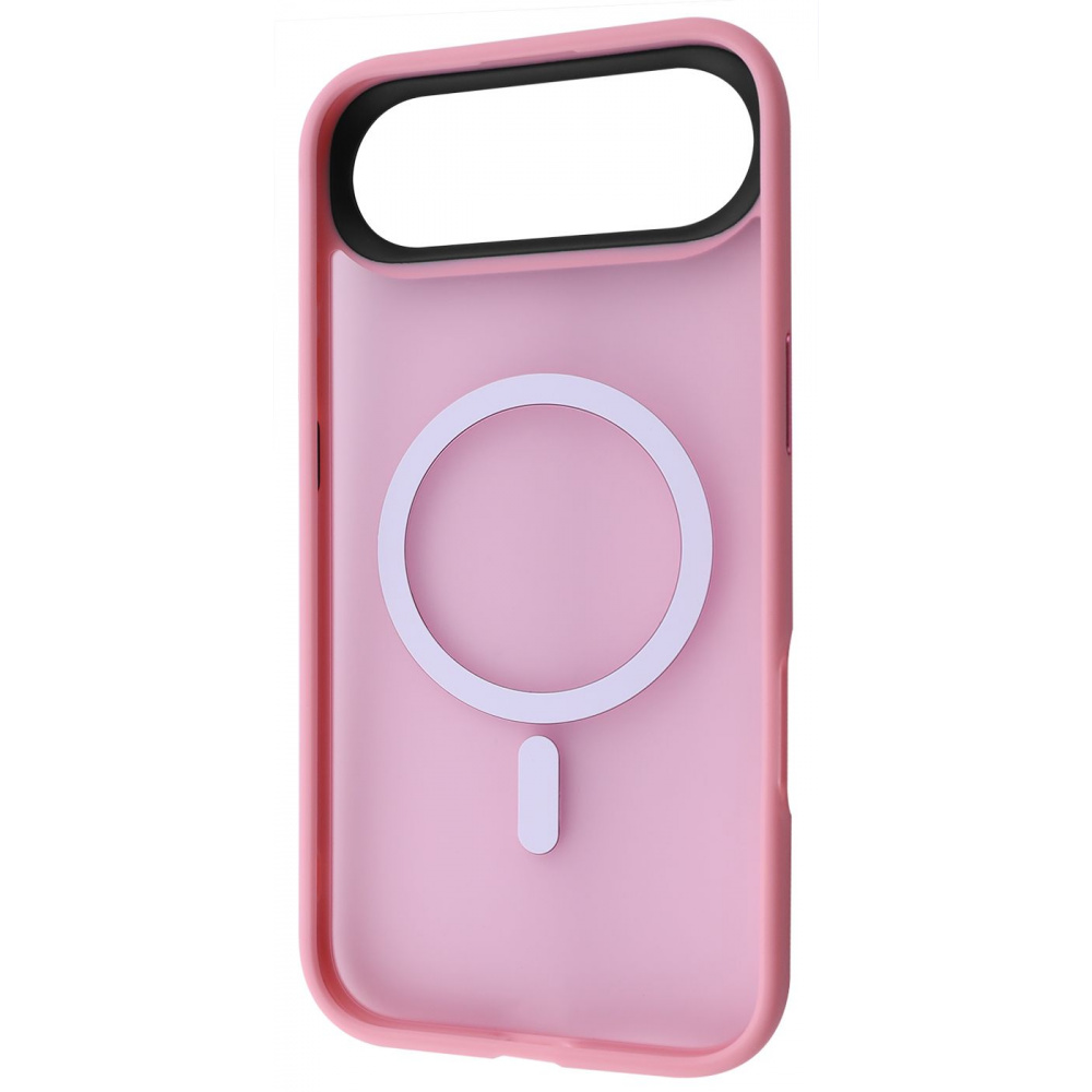 Чехол WAVE Matte Insane Case with Magnetic Ring iPhone 17 Air - фото 1