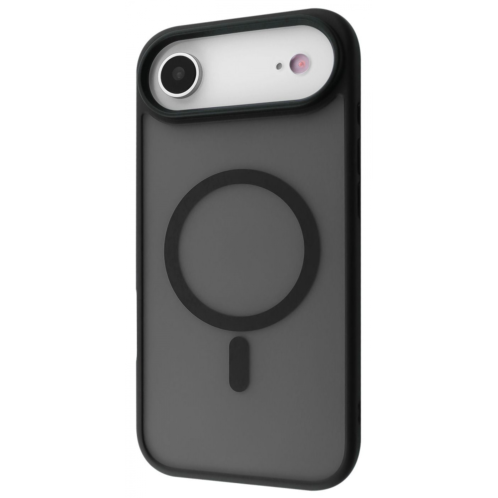 Чехол WAVE Matte Insane Case with Magnetic Ring iPhone 17 Air - фото 4