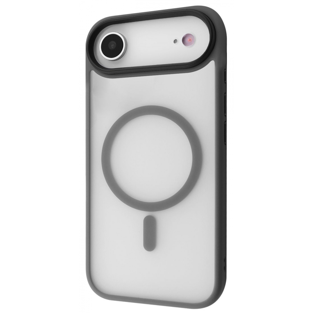 Чехол WAVE Matte Insane Case with Magnetic Ring iPhone 17 Air - фото 6