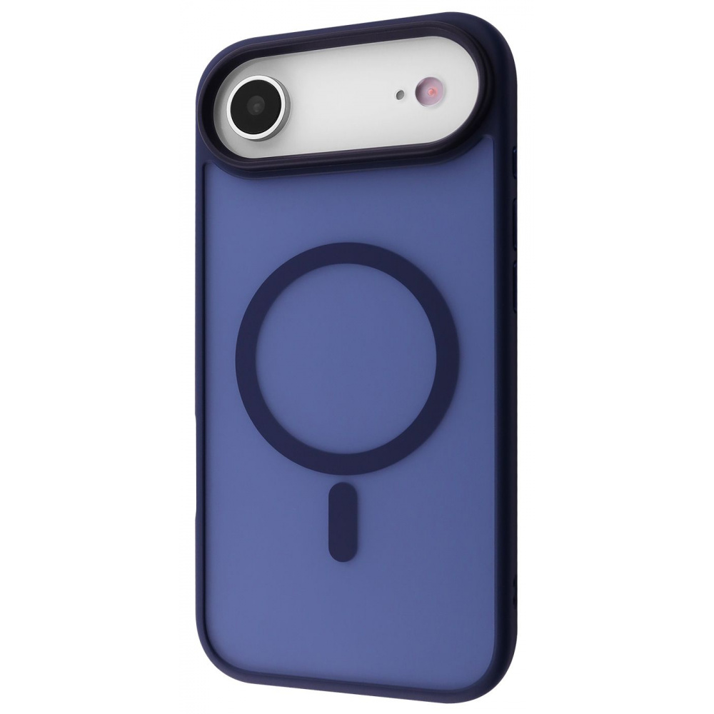 Чехол WAVE Matte Insane Case with Magnetic Ring iPhone 17 Air - фото 5