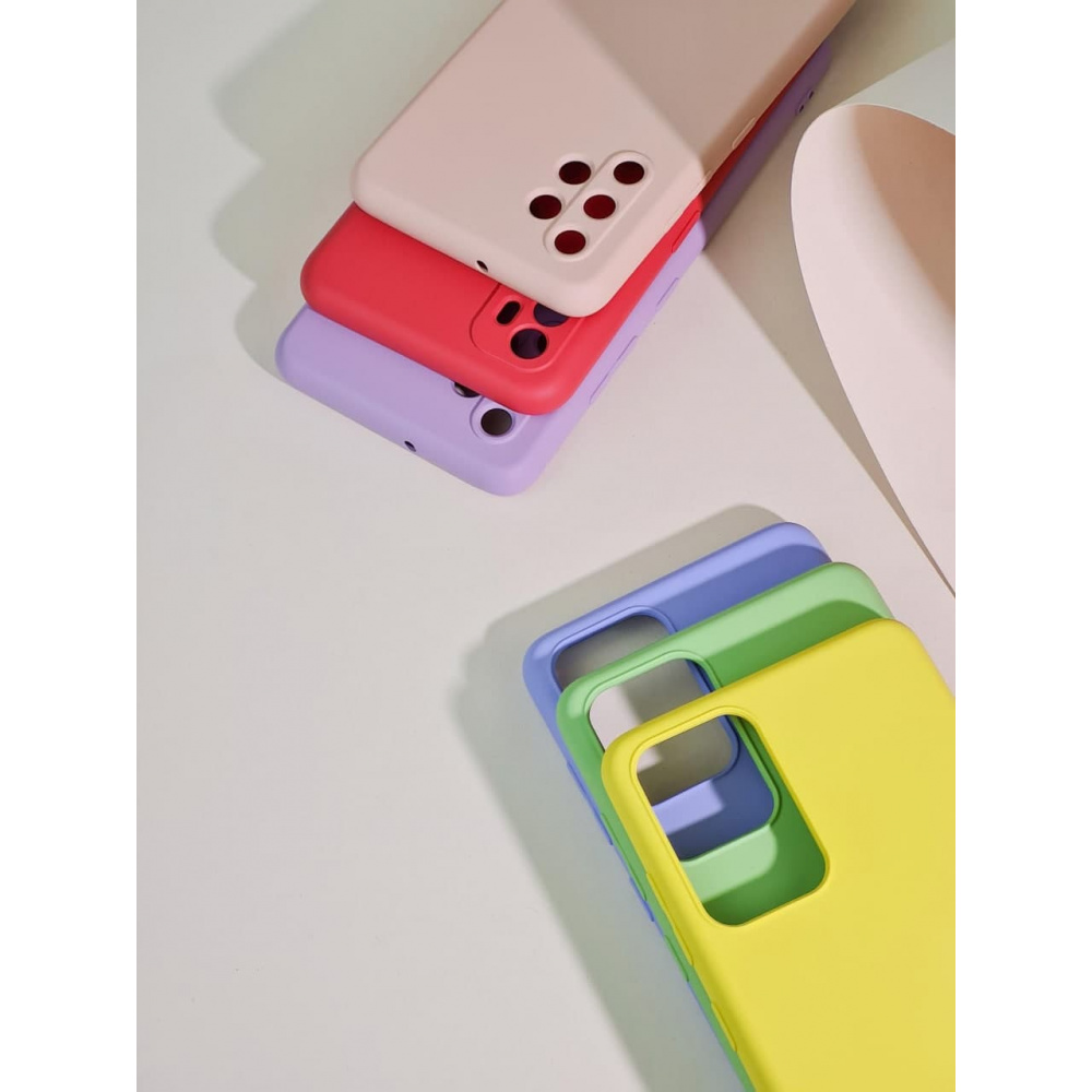 WAVE Colorful Case (TPU) Xiaomi Poco F2 Pro/Redmi K30 Pro - фото 4
