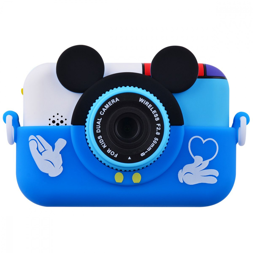 Детский фотоаппарат Mickey Mouse - фото 8