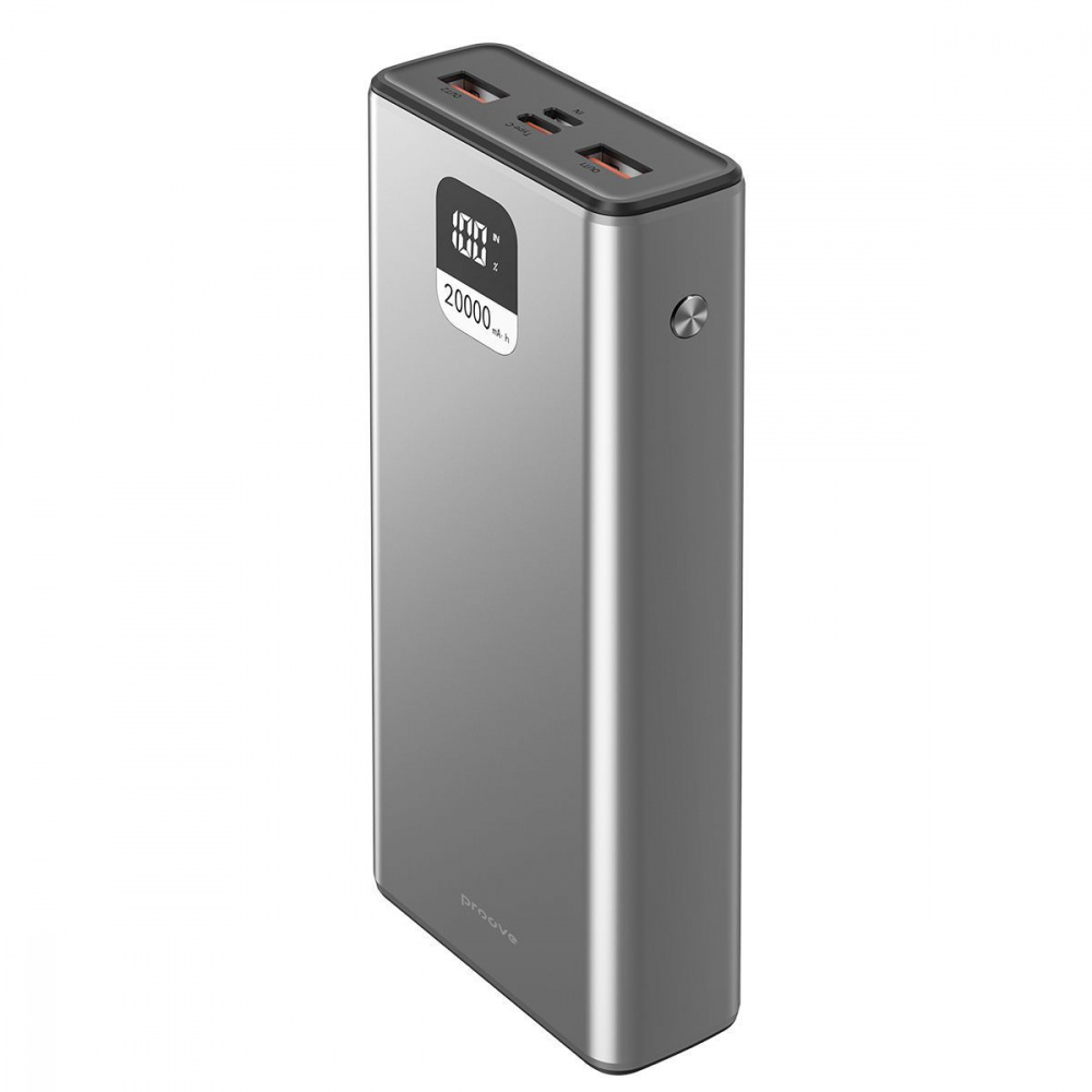 Портативная Батарея Proove Guardian 22.5W 20000mAh