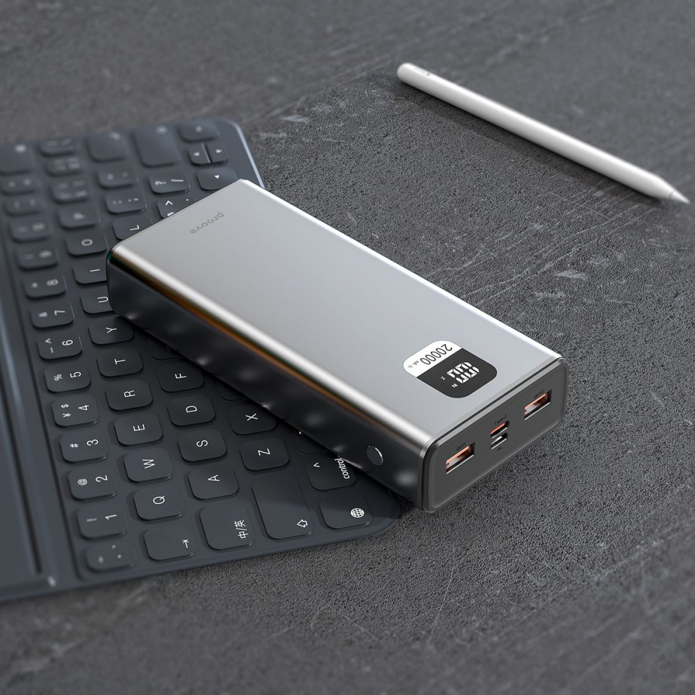 Портативная Батарея Proove Guardian 22.5W 20000mAh - фото 3