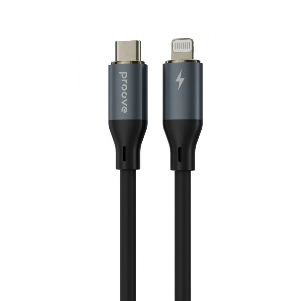 Кабель Proove PowerFull Type-C to Lightning 30W (1.5m)