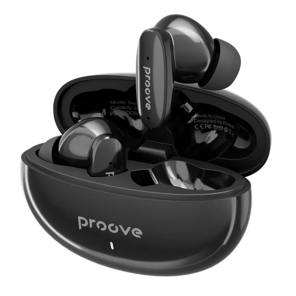 Бездротові навушники Proove MoshPit TWS — Придбати в Україні - фото 3