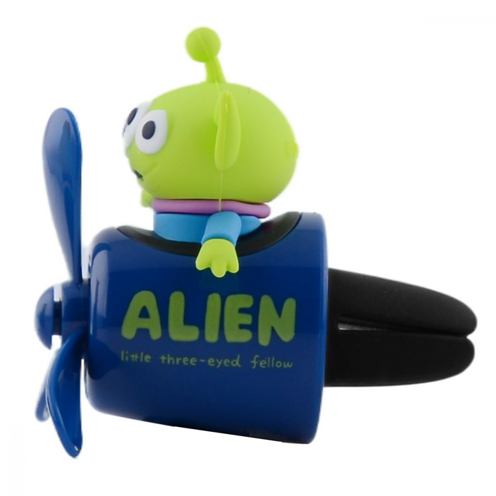 Ароматизатор Pilot Alien - фото 1
