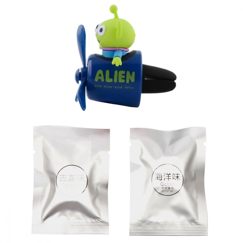 Ароматизатор Pilot Alien - фото 4