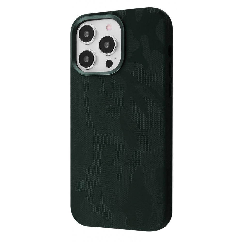 Чехол WAVE Khaki Case with Magnetic Ring iPhone 13 Pro Max - фото 3