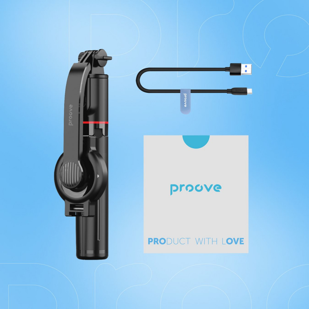 Трипод Proove Magnet Stick Plus (1045mm) - фото 5