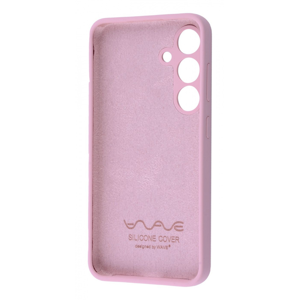 Чехол WAVE Full Silicone Cover Samsung Galaxy S25 Plus - фото 1