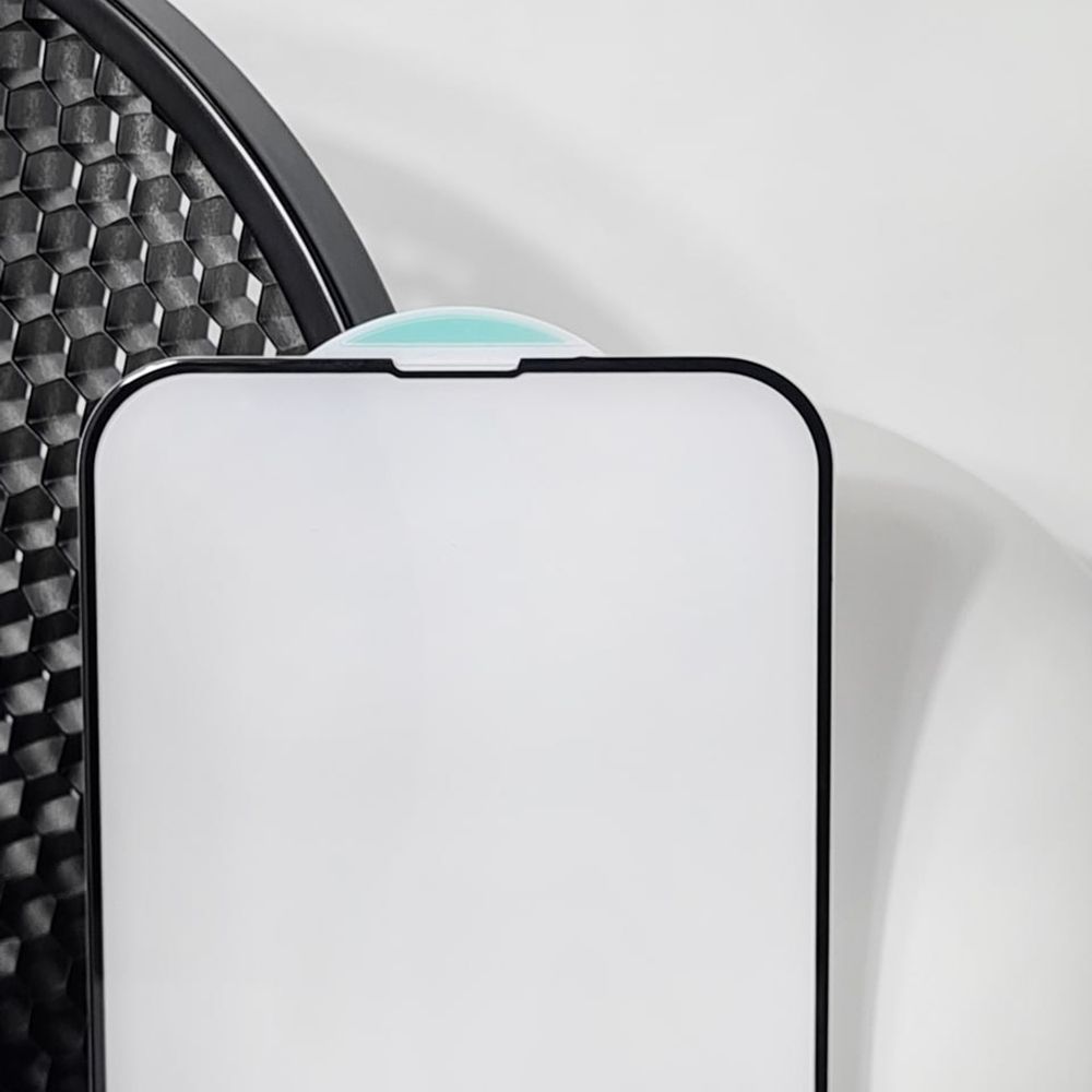 Захисне скло FULL SCREEN HQ iPhone Xs Max/11 Pro Max без упаковки — Придбати в Україні - фото 4