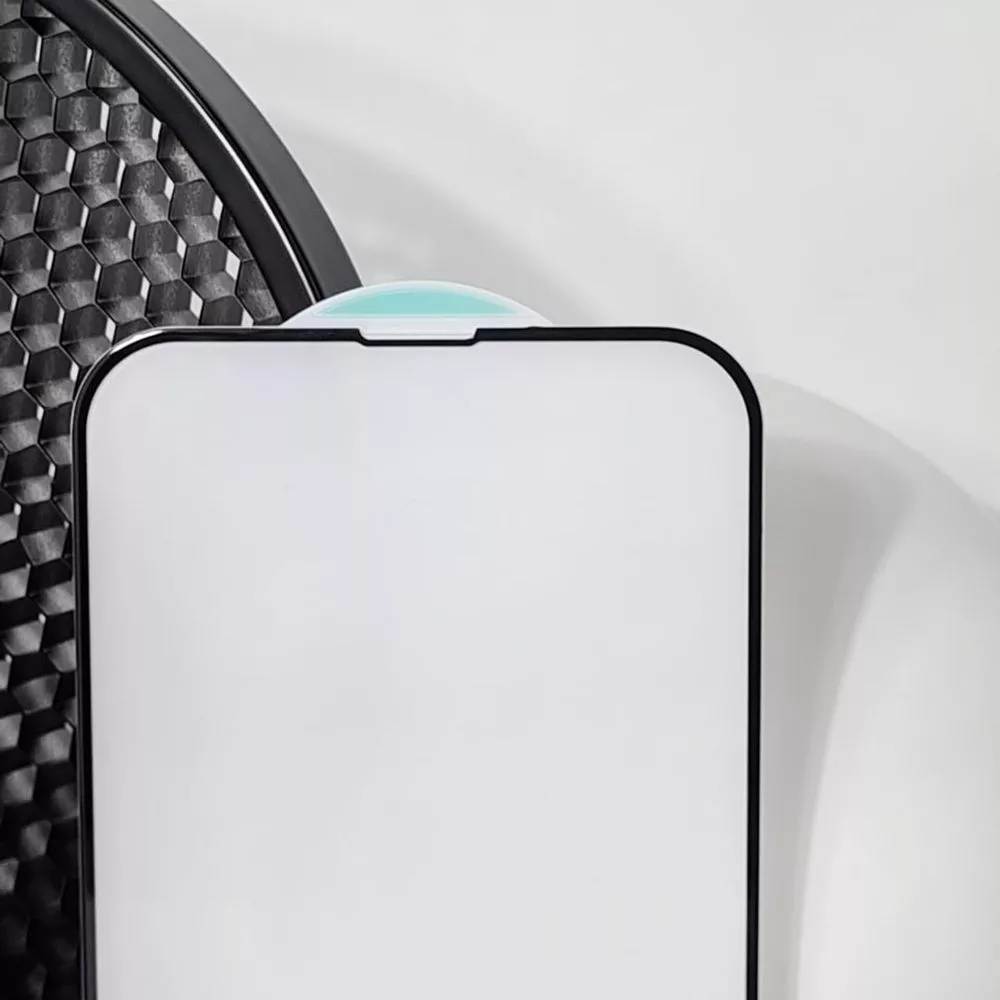 Захисне скло FULL SCREEN HQ iPhone Xs Max/11 Pro Max без упаковки — Придбати в Україні - фото 4