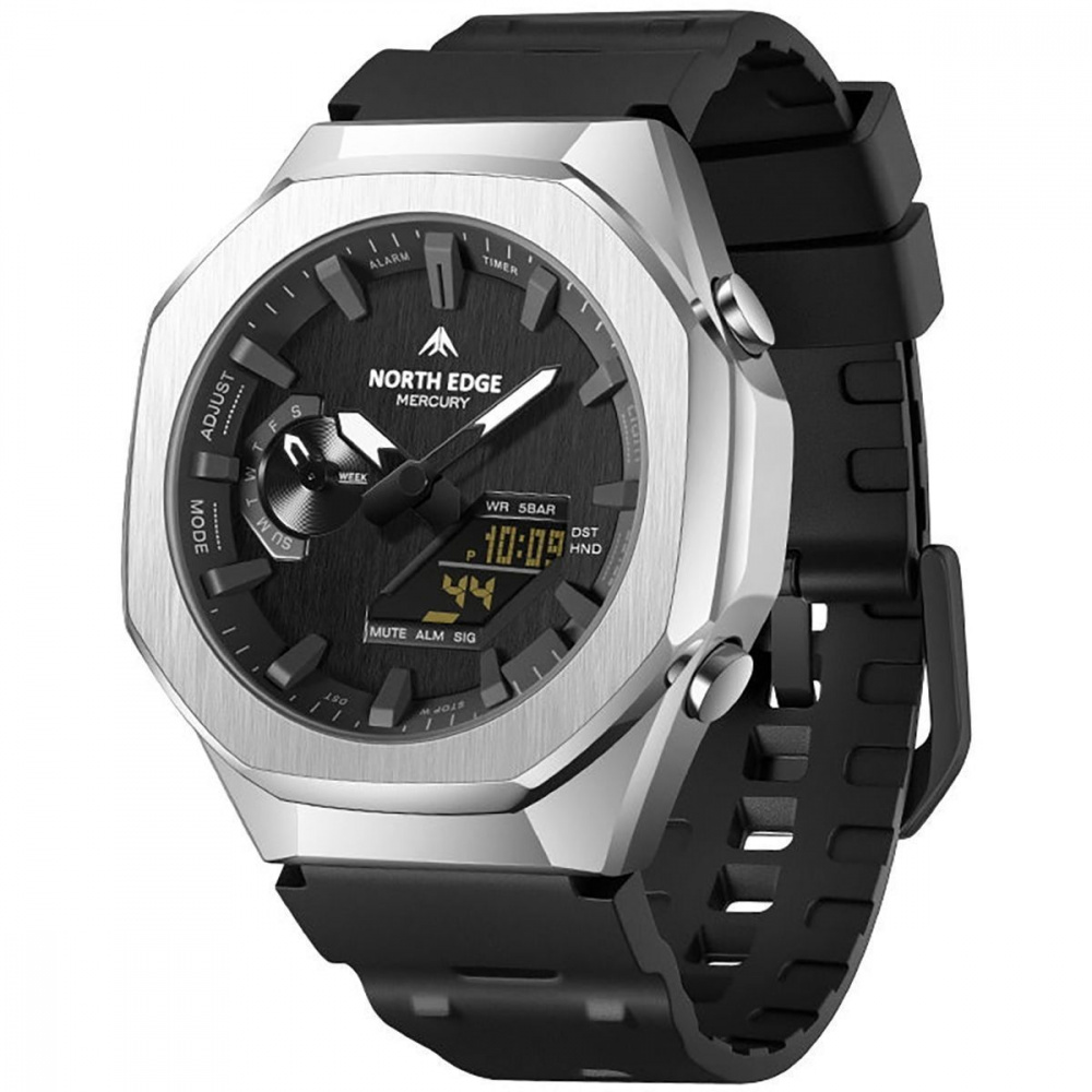 Механические Часы NORTH EDGE MERCURY - фото 2